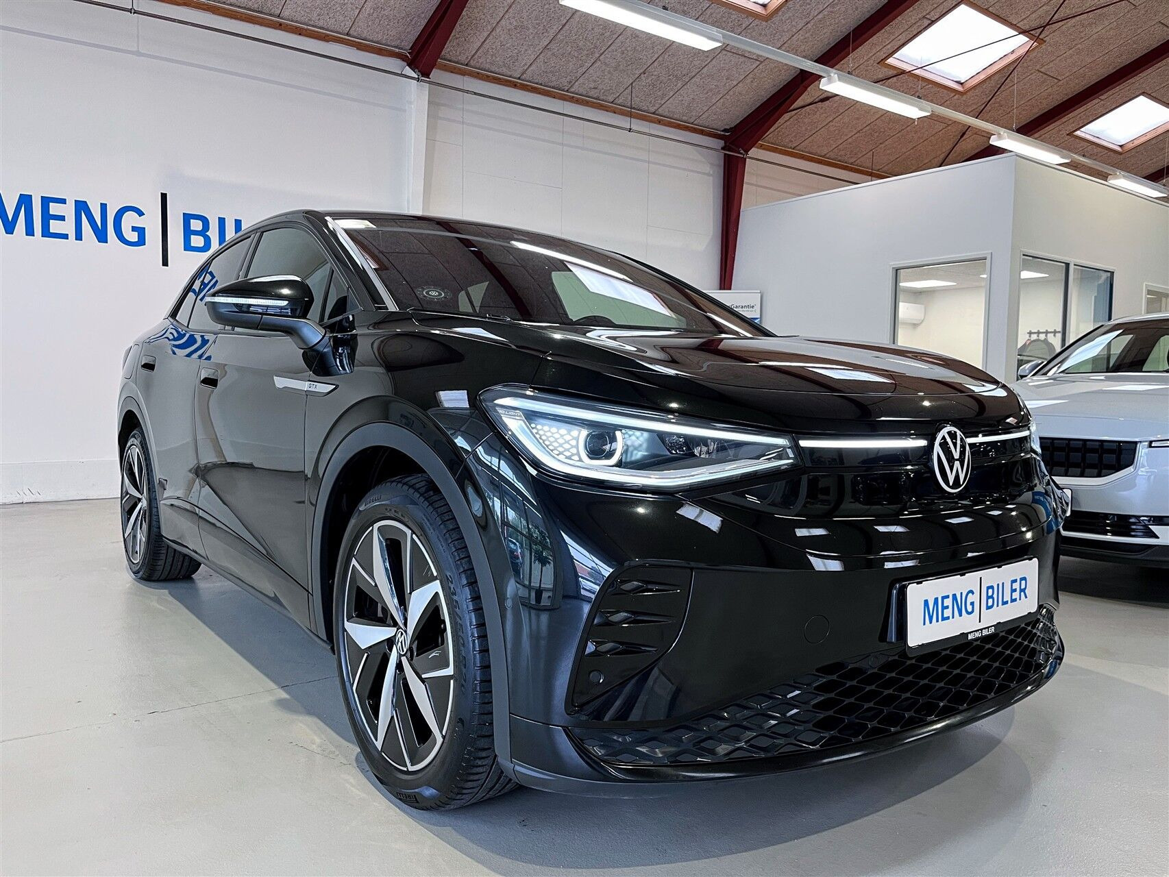 Sort VW ID.5 fra 2022
