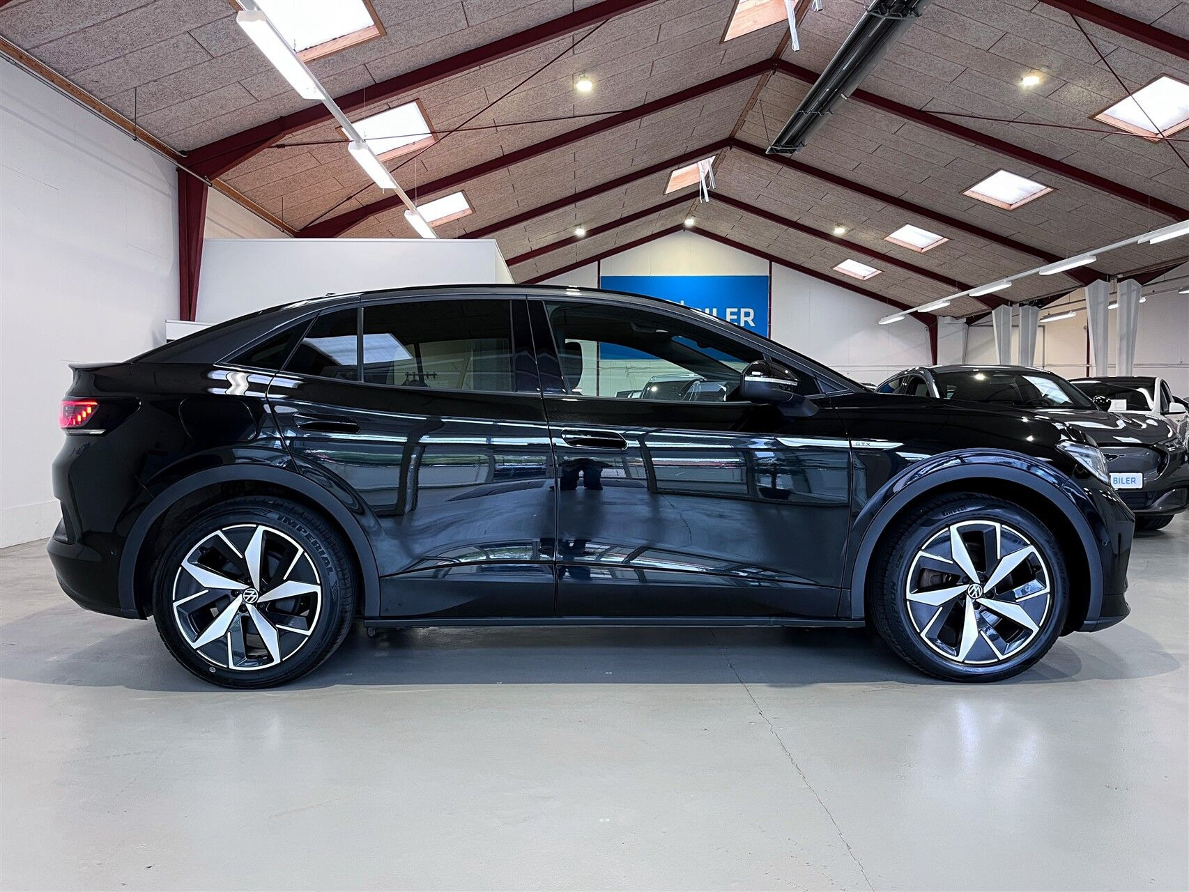 Sort VW ID.5 fra 2022