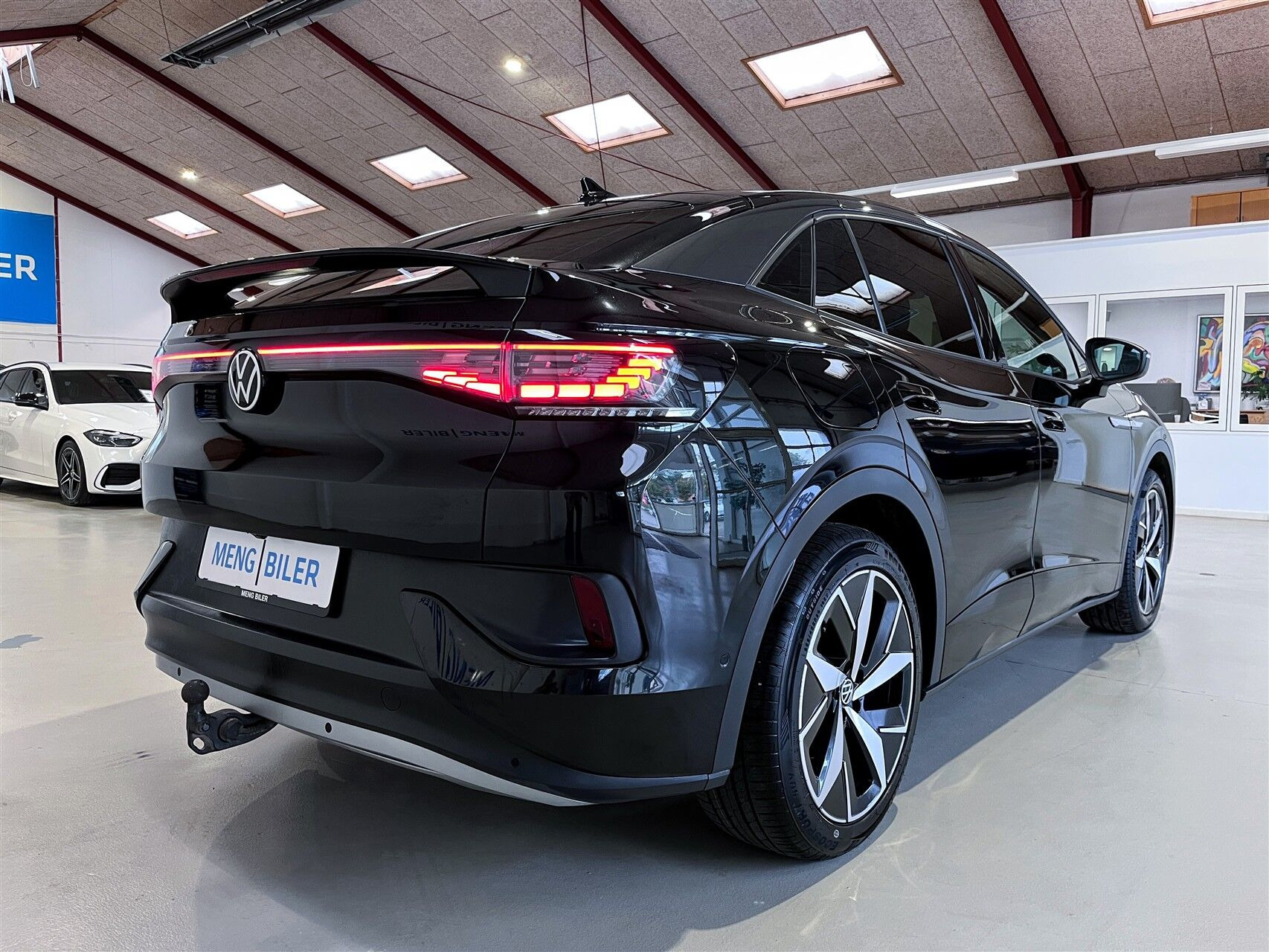 Sort VW ID.5 fra 2022