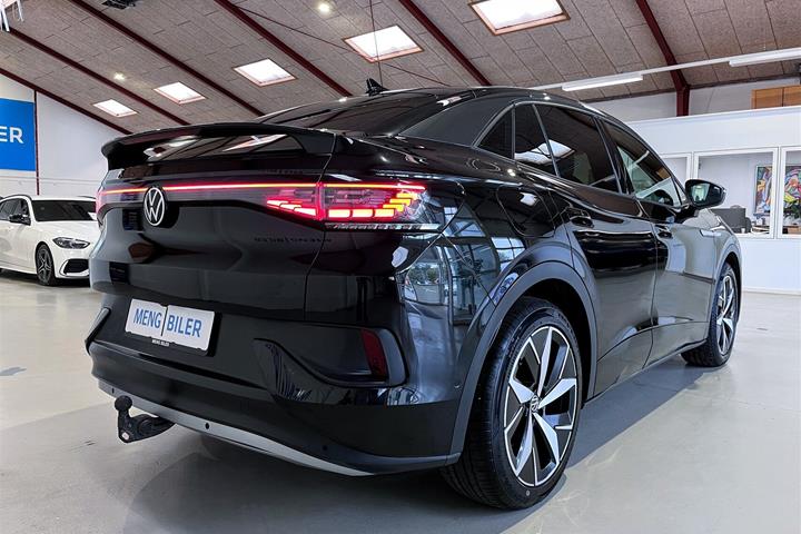 Sort VW ID.5 fra 2022
