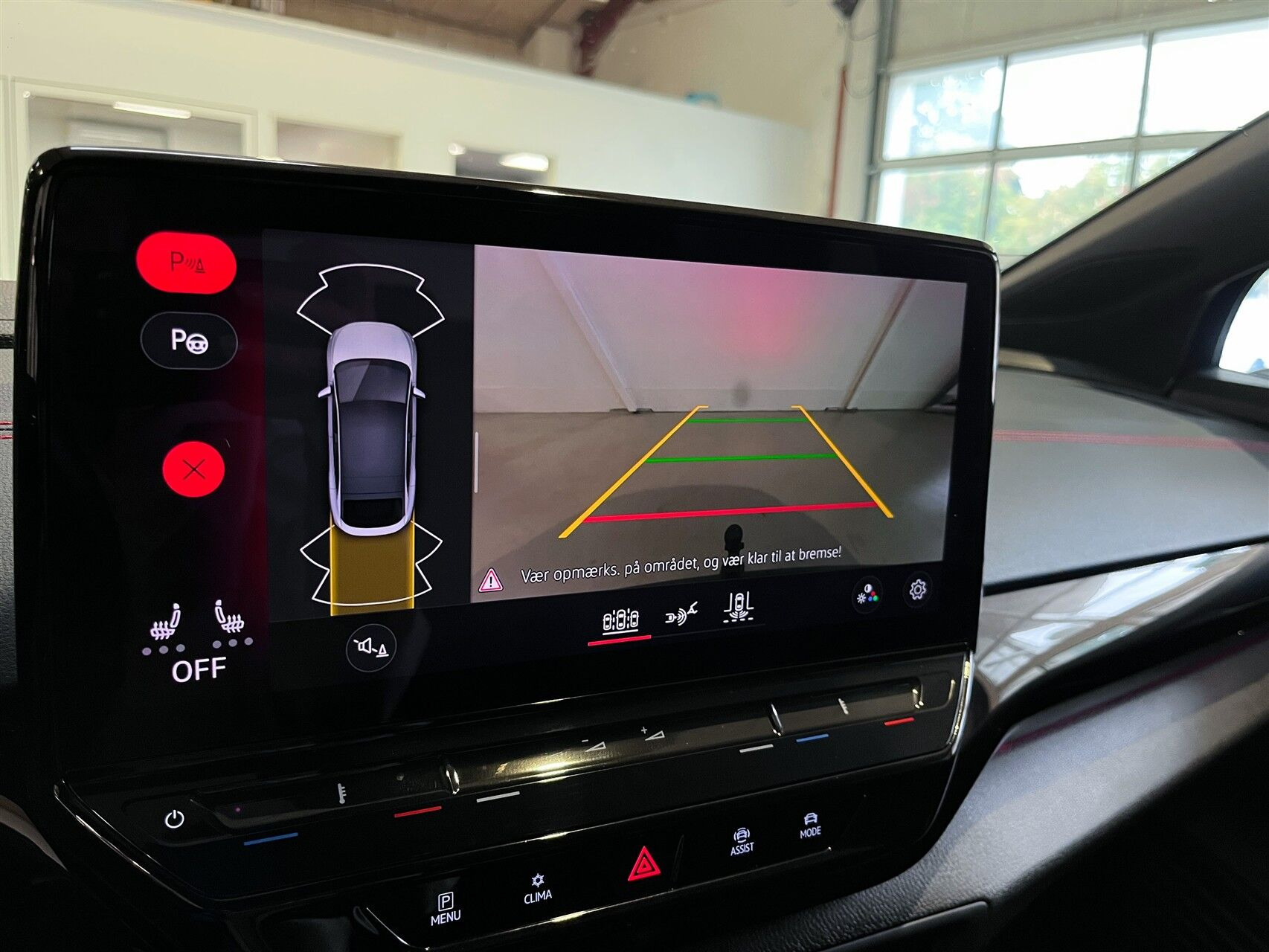Sort VW ID.5 fra 2022