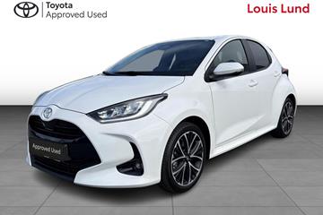 Toyota Yaris 1,5 Hybrid Active Plus 116HK 5d Aut.