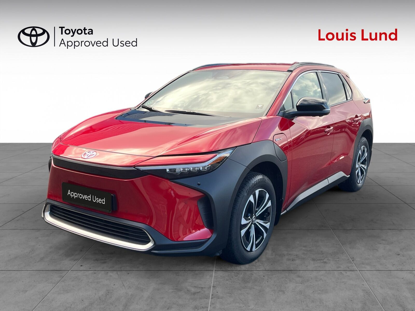 Toyota BZ4X EL Executive 204HK 5d Aut.