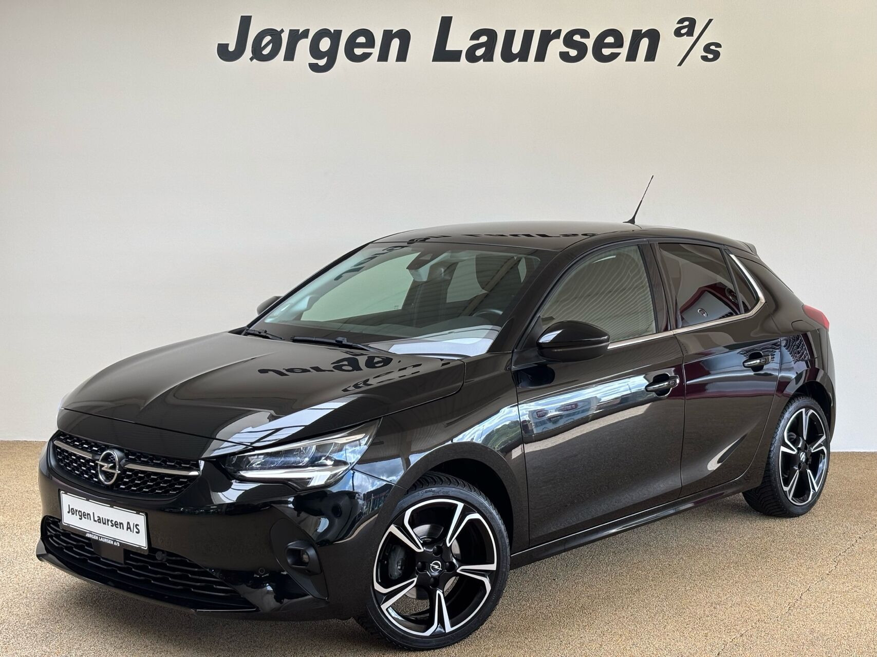 Opel Corsa 1,2 PureTech Sport 75HK 5d