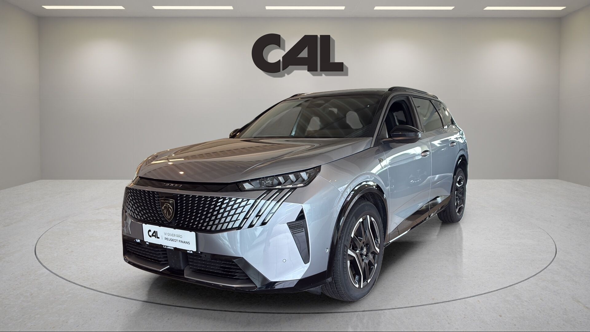 Peugeot e-5008 EL GT Pack 210HK 5d Aut.