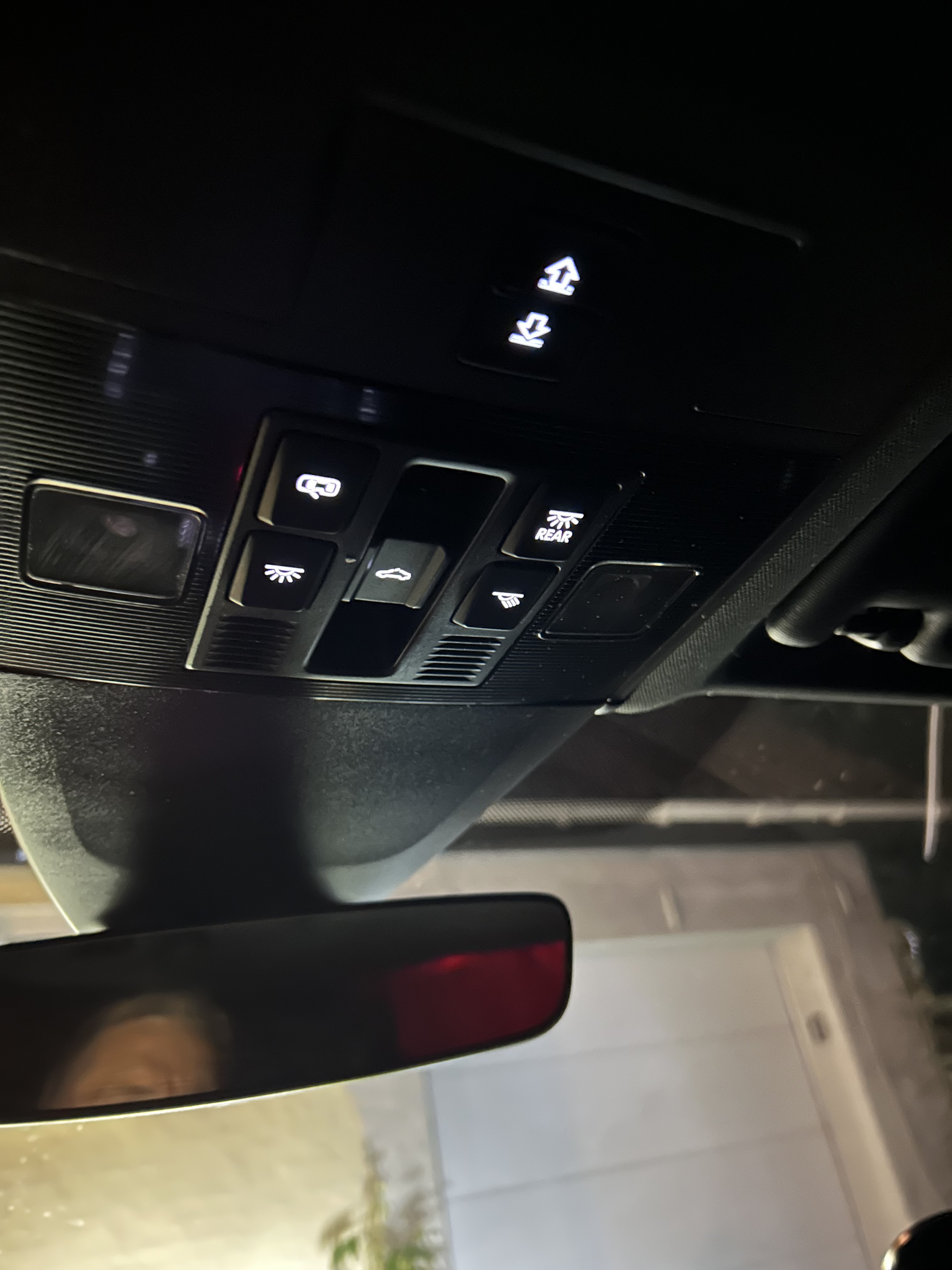 Grå VW Passat fra 2015