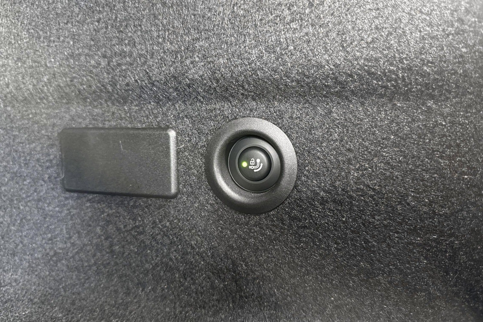 Rød BMW iX3 fra 2026