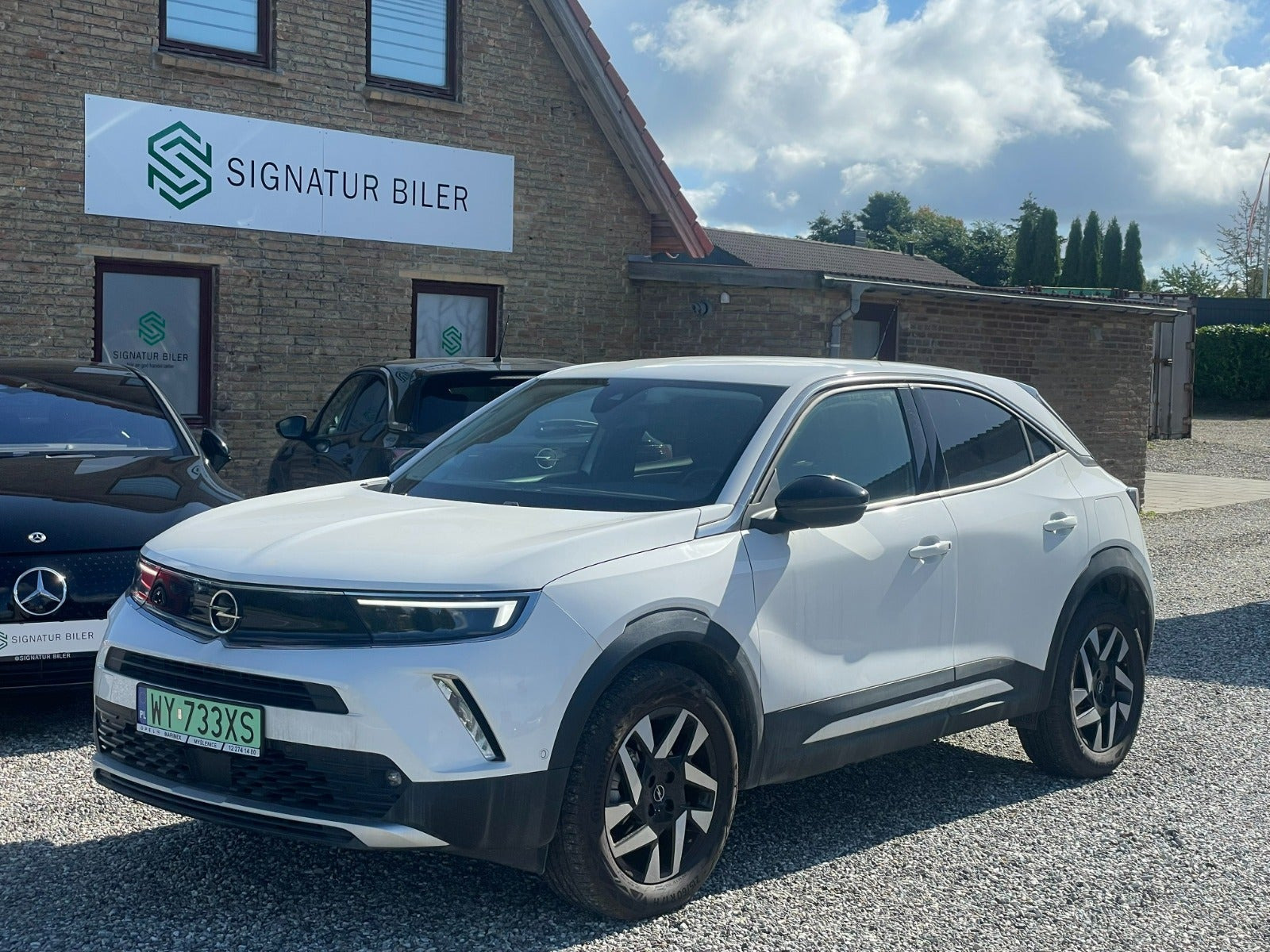 Opel Mokka-e 50 Elegance