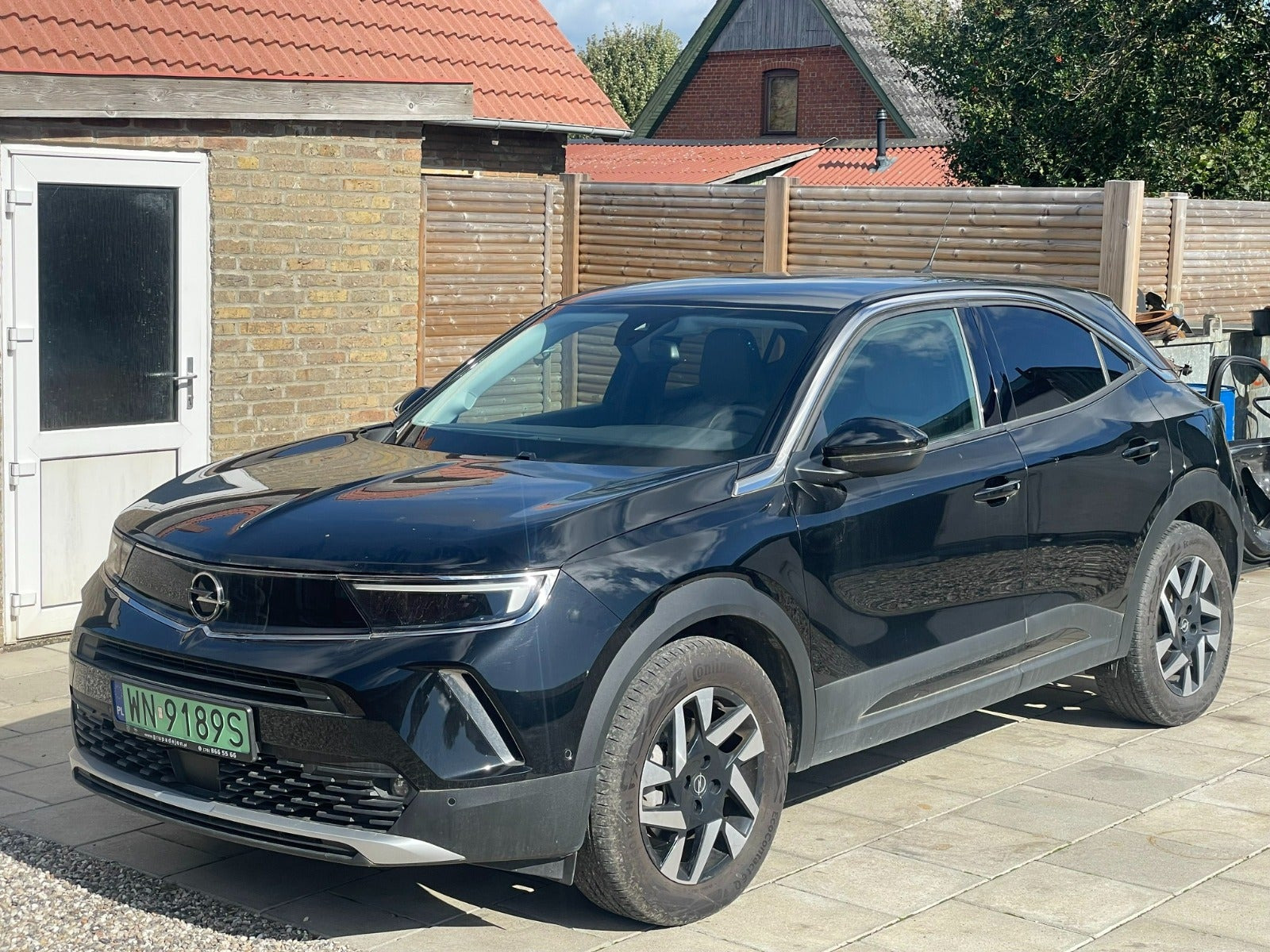 Opel Mokka-e 50 Elegance