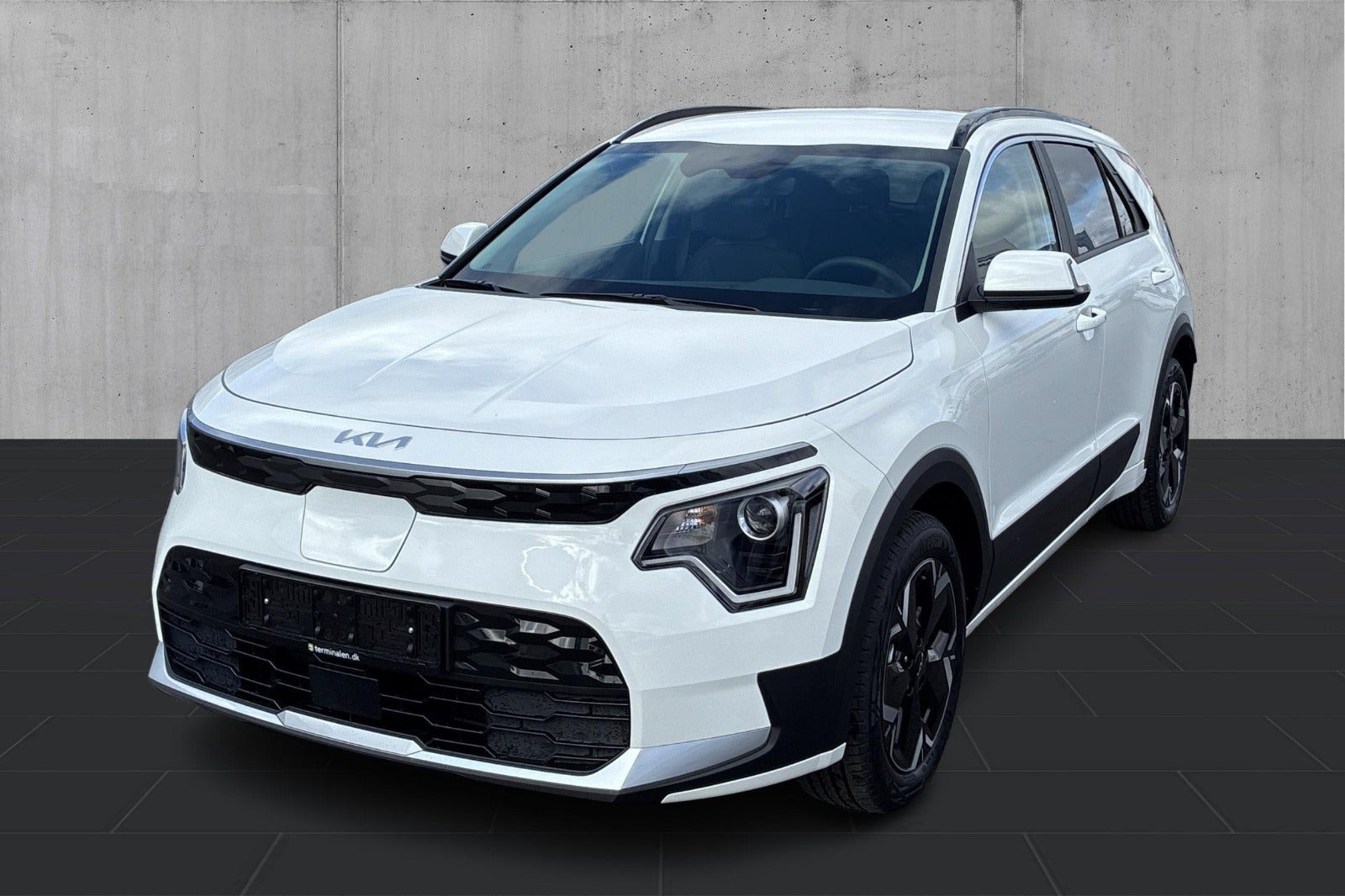 Kia Niro 64 EV Final Edition