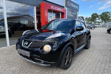 Nissan Juke 1,5 dCi 110 Tekna