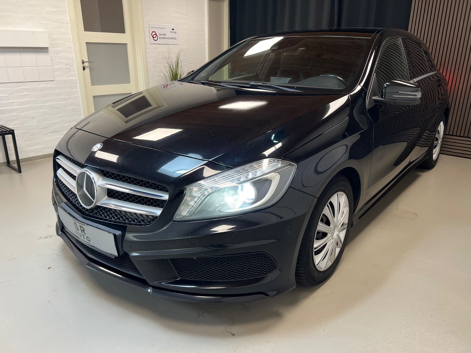 Mercedes A180 1,5 CDi AMG Line