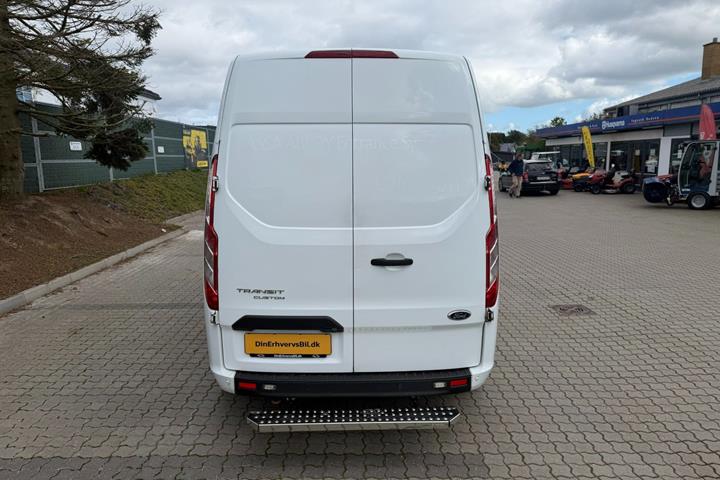 Hvid Ford Transit Custom 320 L2 fra 2021
