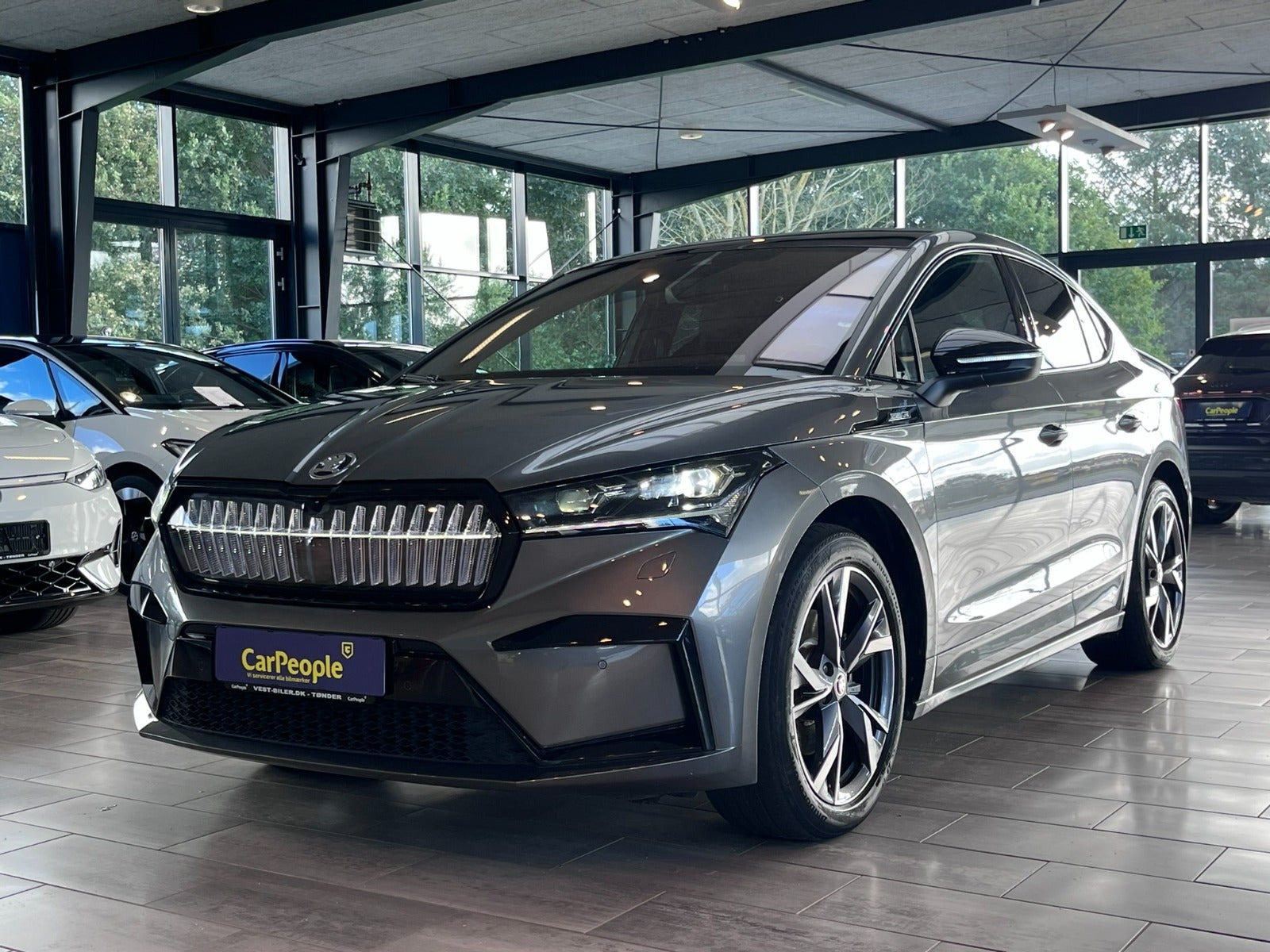 Skoda Enyaq 80 iV Sportline Coupé