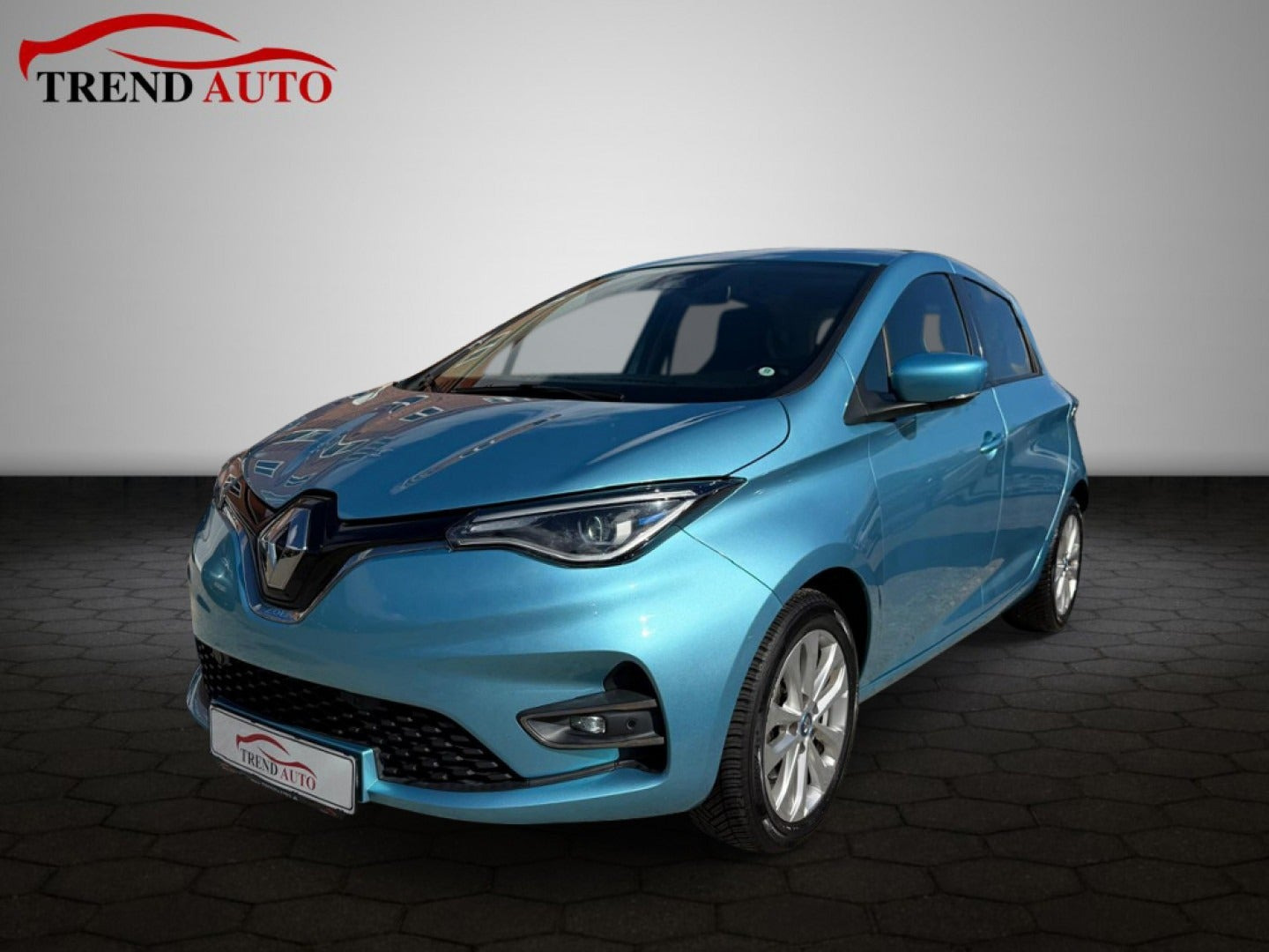 Renault Zoe 52 Zen
