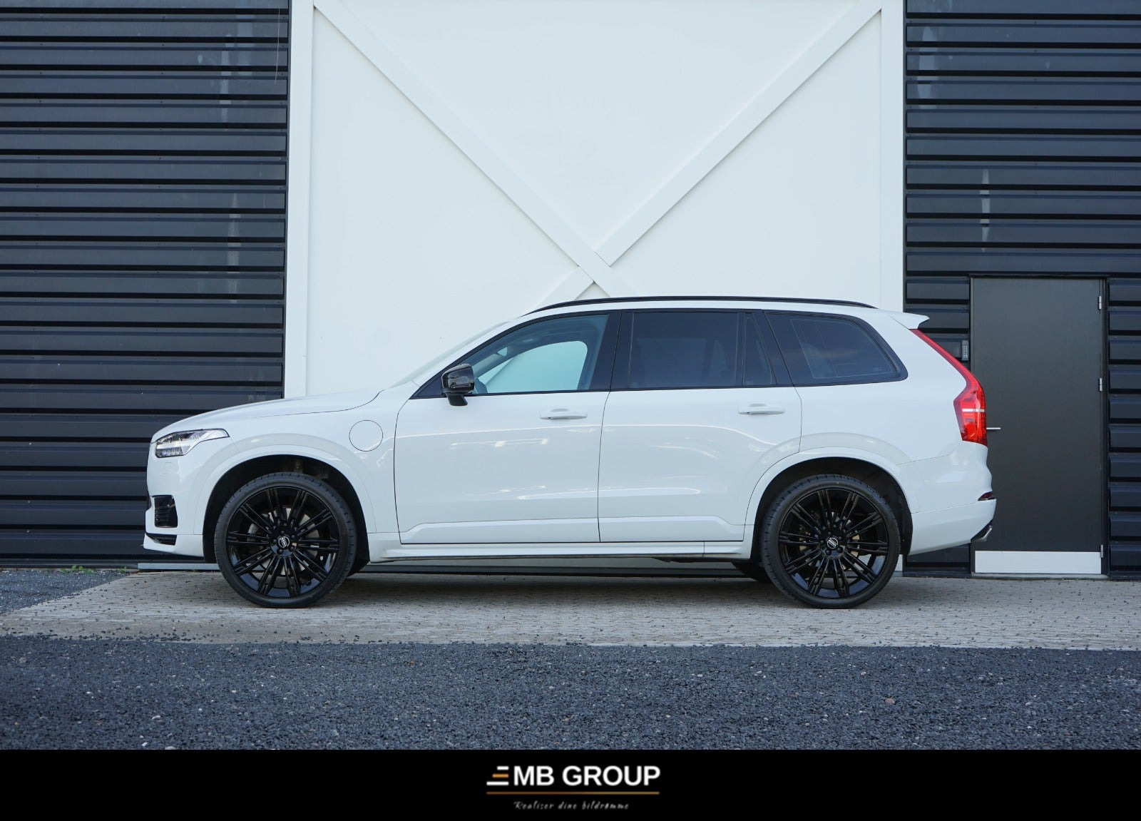 undefined Volvo XC90 fra 2020