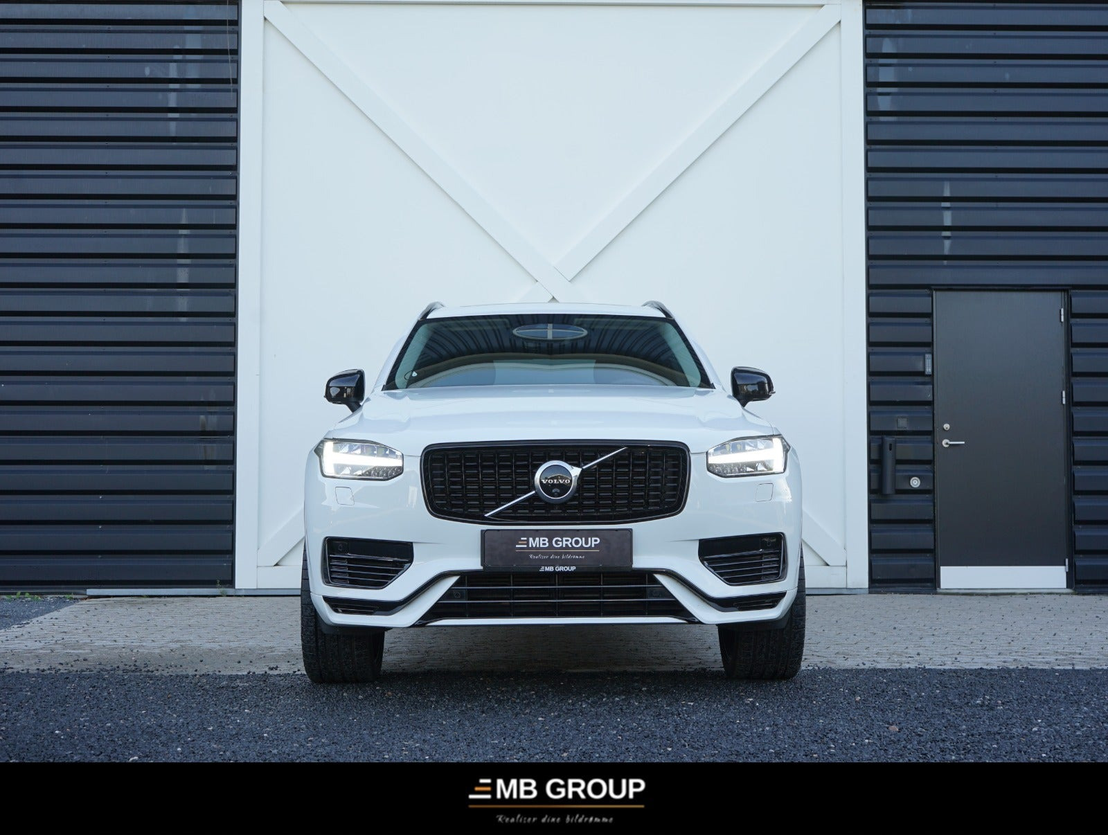 undefined Volvo XC90 fra 2020