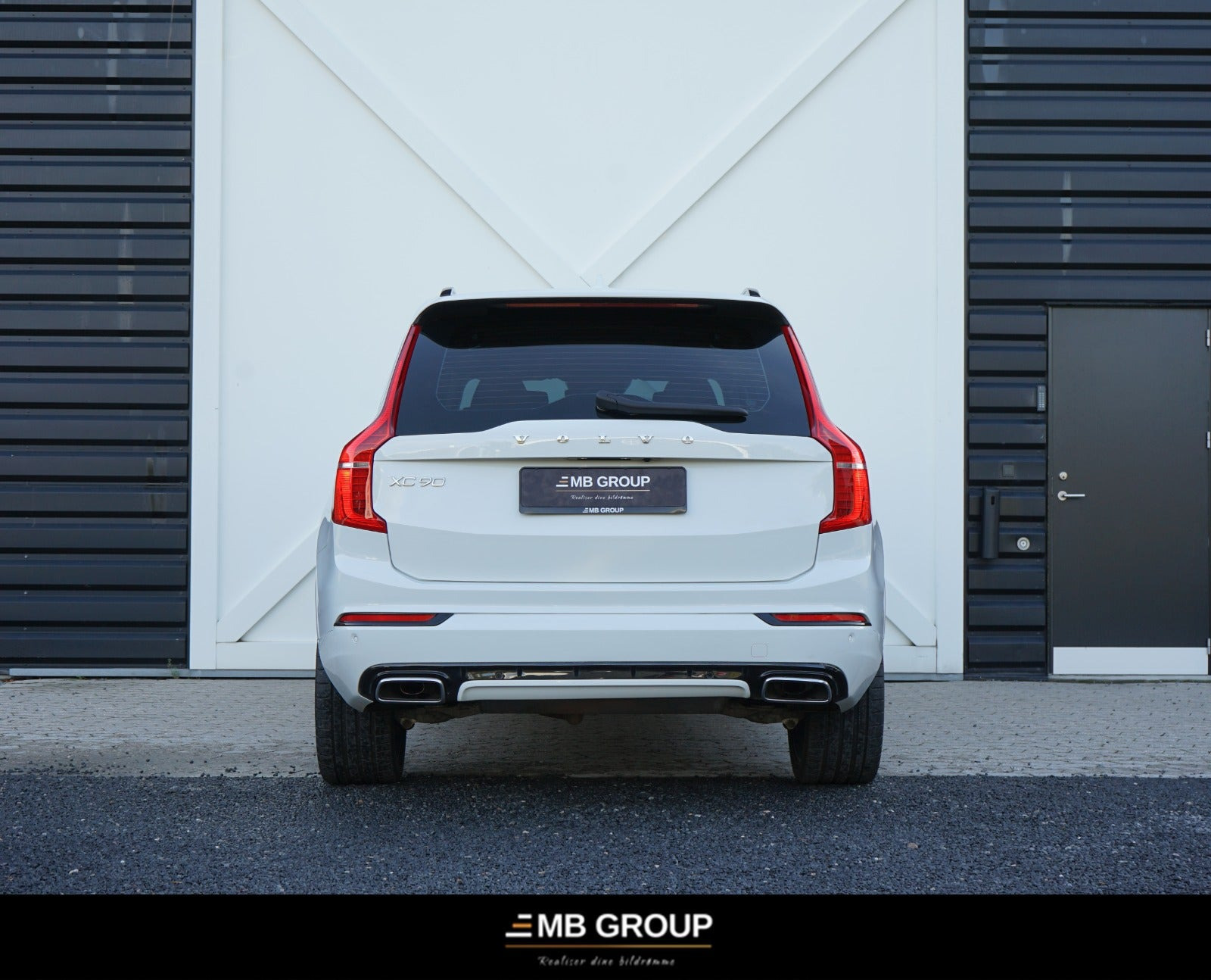 undefined Volvo XC90 fra 2020