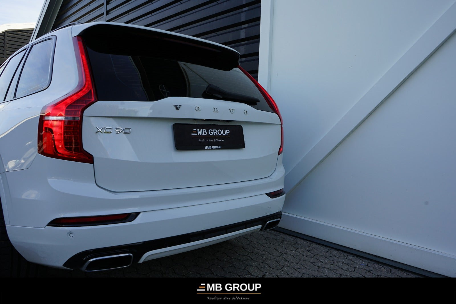 undefined Volvo XC90 fra 2020