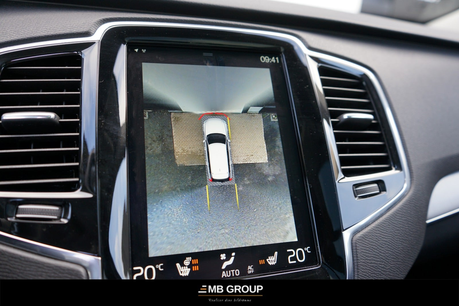undefined Volvo XC90 fra 2020