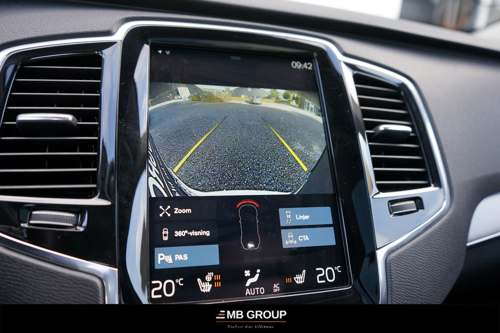 undefined Volvo XC90 fra 2020