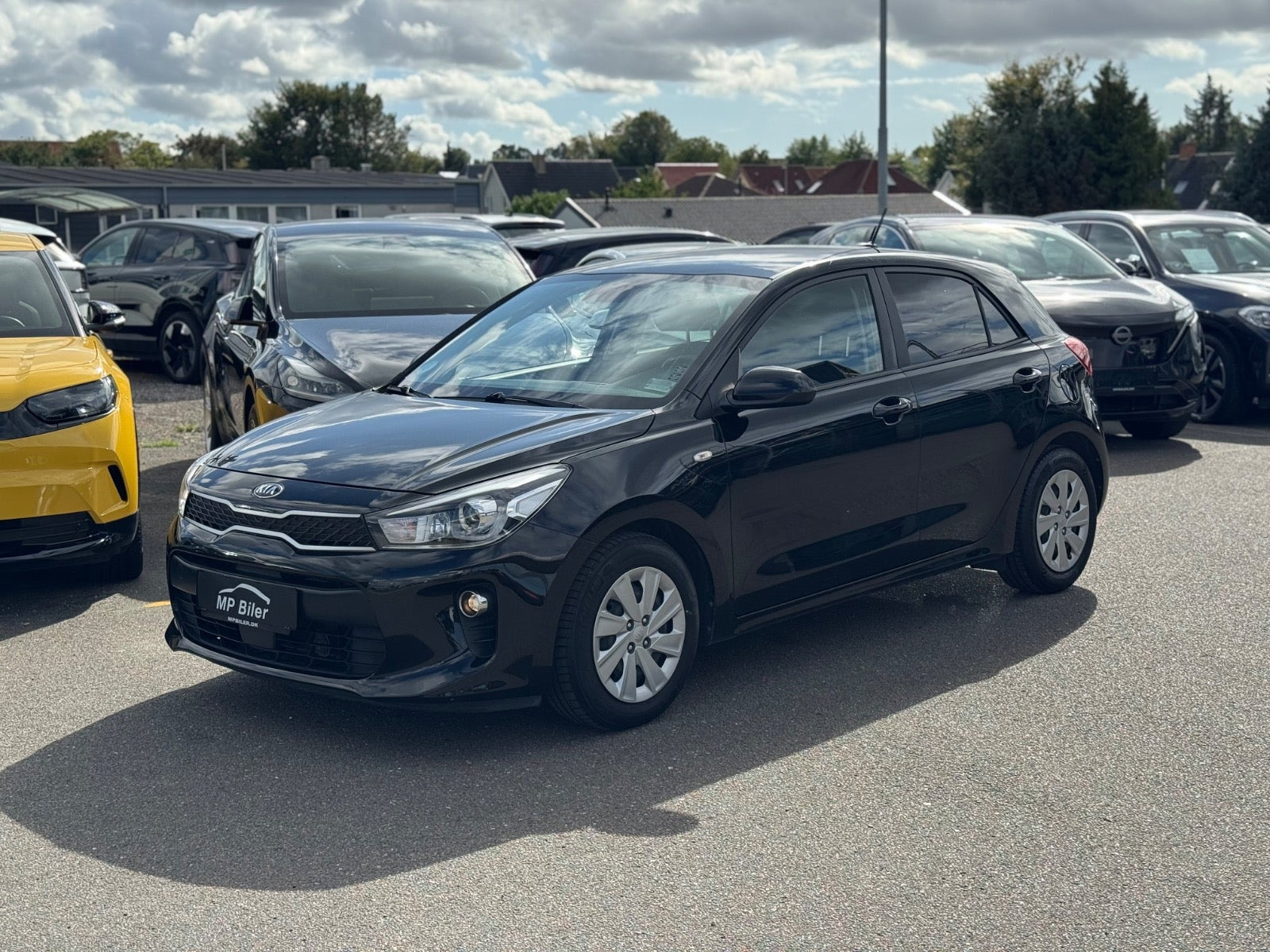 Kia Rio 1,0 T-GDi Vision