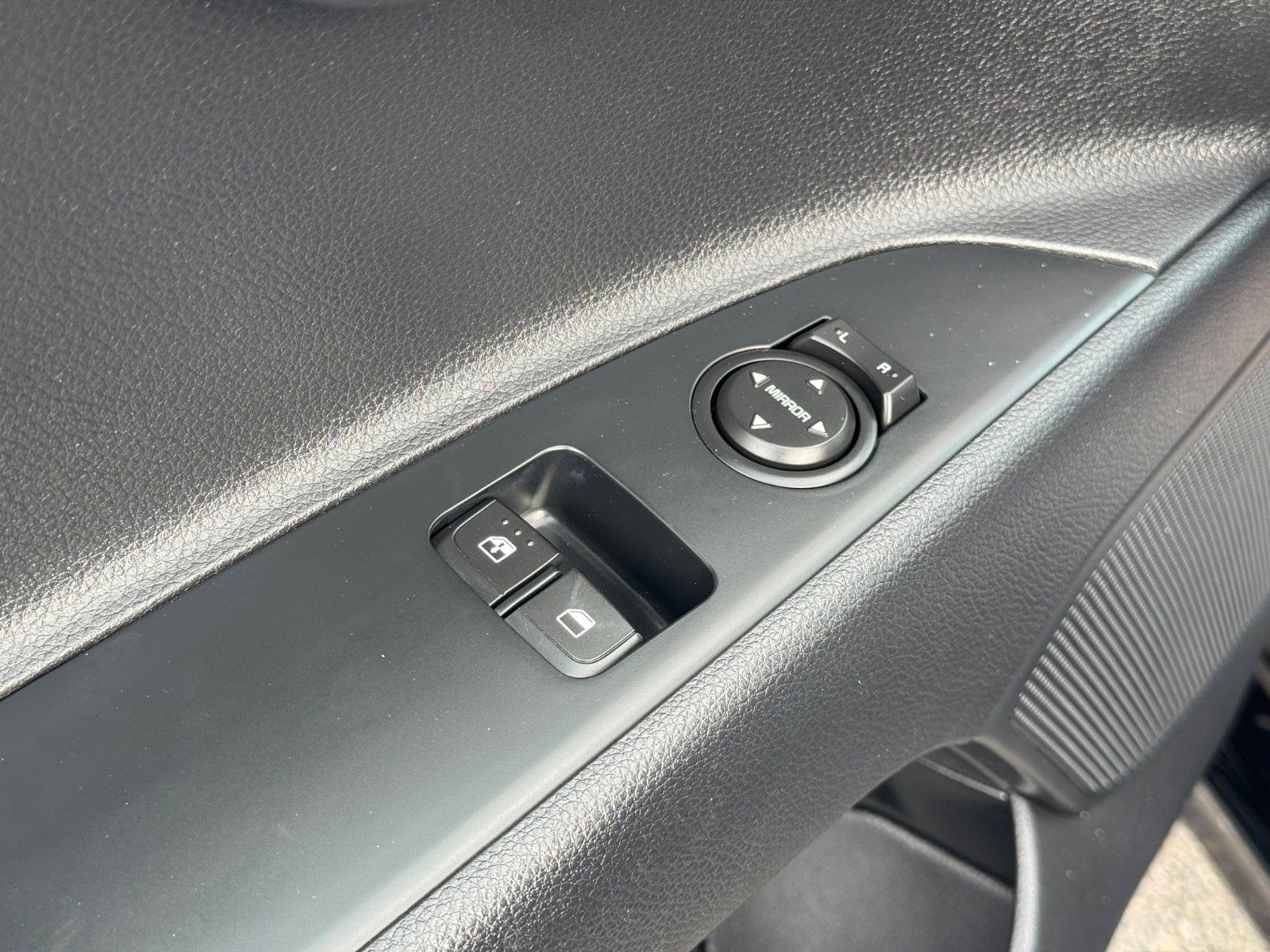 Sort Kia Rio fra 2020