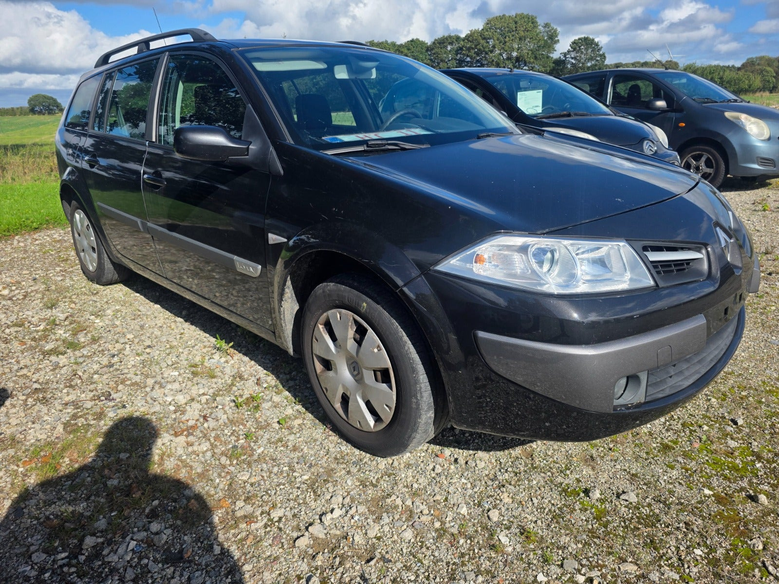 Renault Megane II 1,6 Authentique Comfort stc.