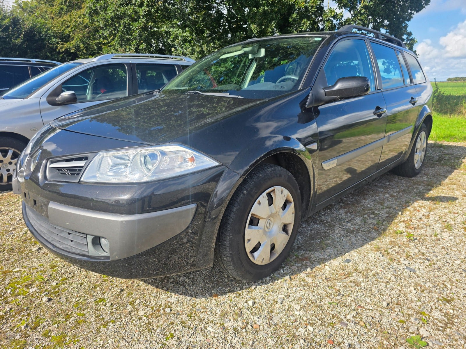 undefined Renault Megane II fra 2006