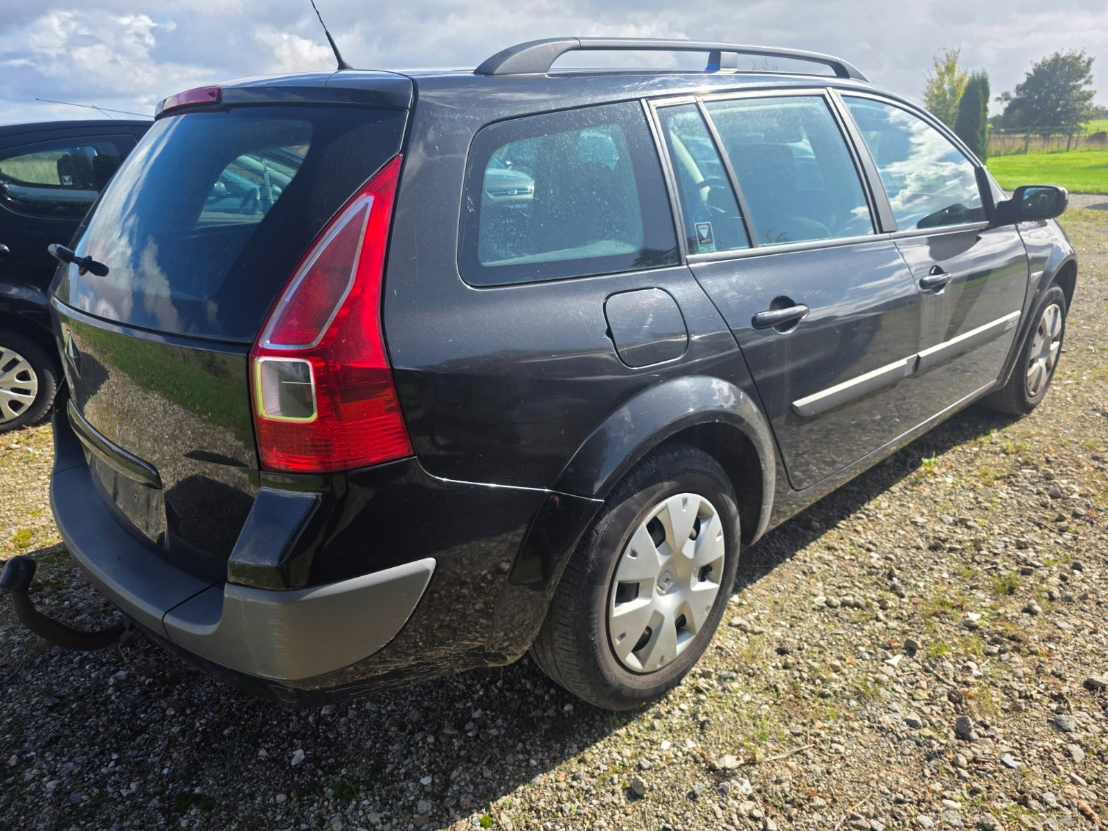 undefined Renault Megane II fra 2006