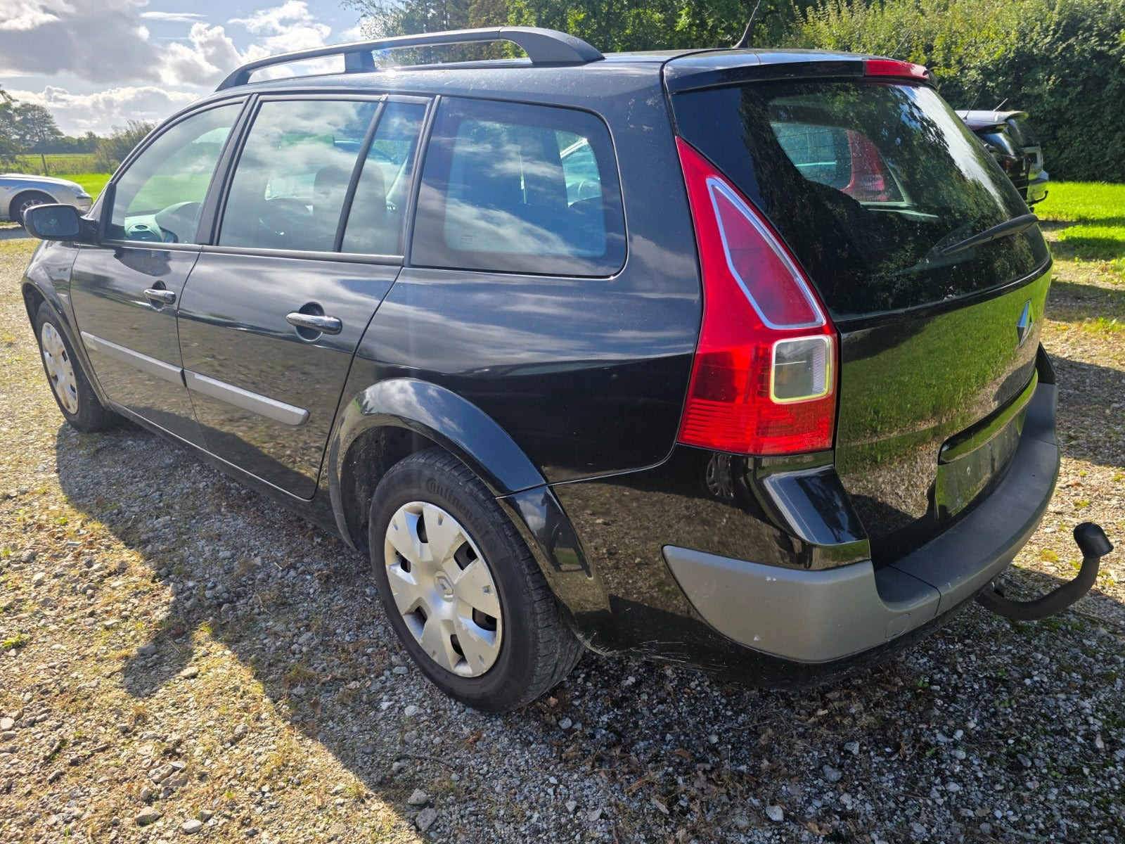 undefined Renault Megane II fra 2006