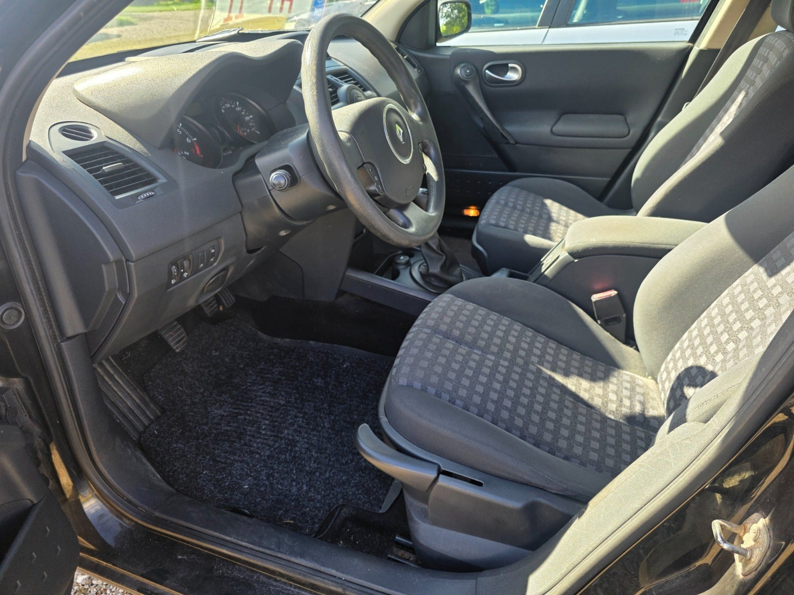 undefined Renault Megane II fra 2006