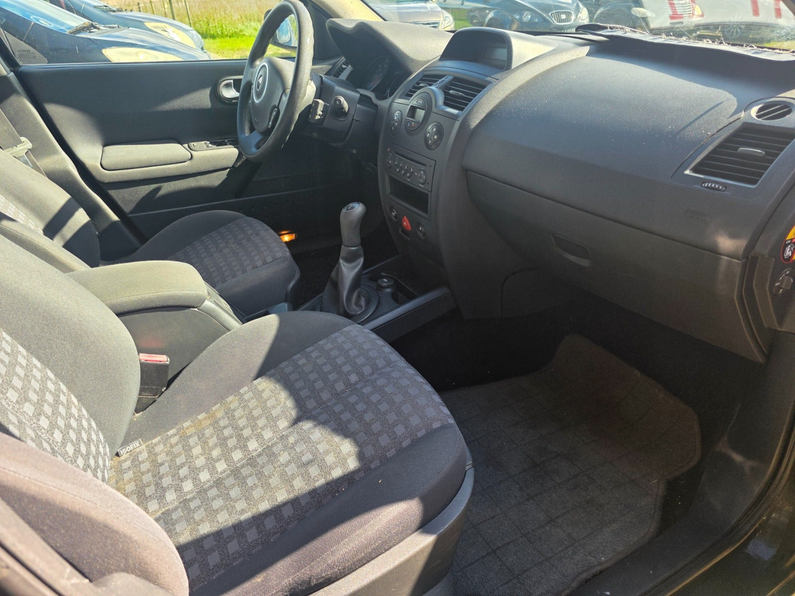 undefined Renault Megane II fra 2006