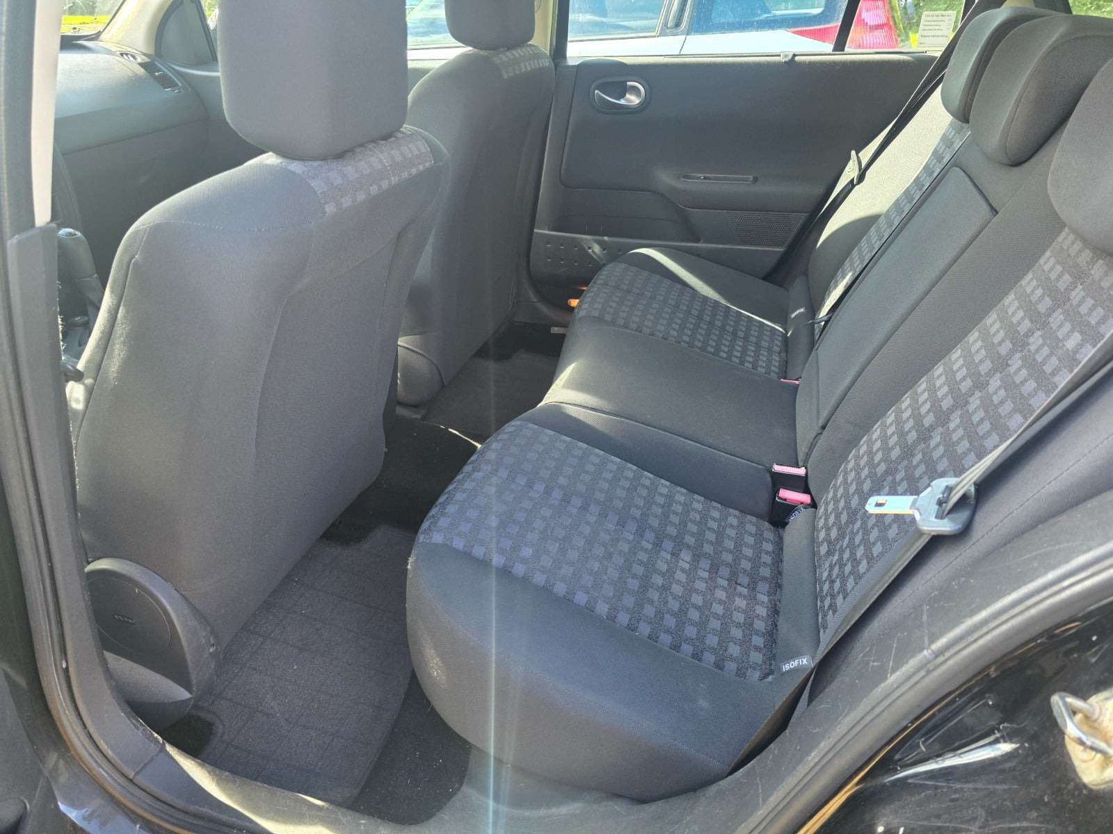 undefined Renault Megane II fra 2006