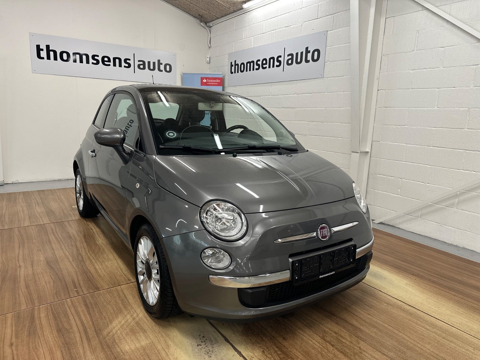 Fiat 500 0,9 TwinAir 80 Lounge