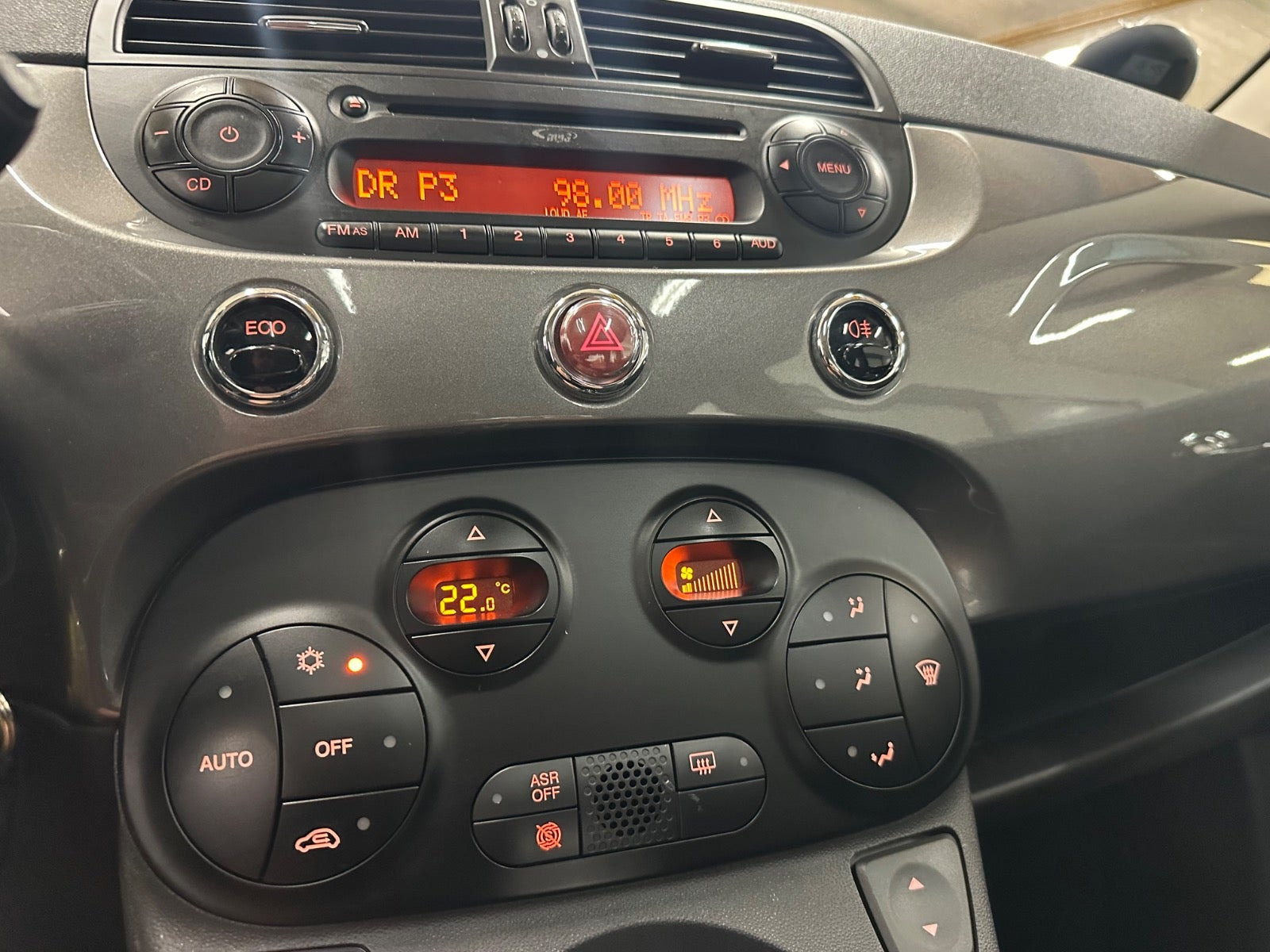 undefined Fiat 500 fra 2015