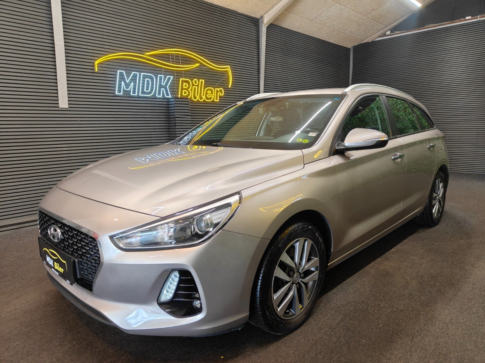 undefined Hyundai i30 fra 2017