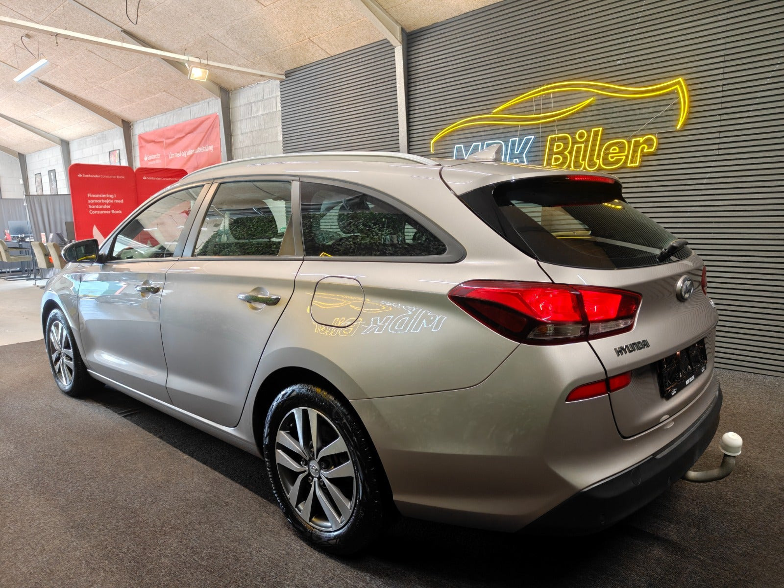 undefined Hyundai i30 fra 2017