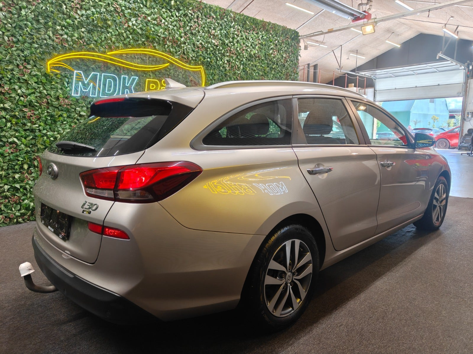 undefined Hyundai i30 fra 2017
