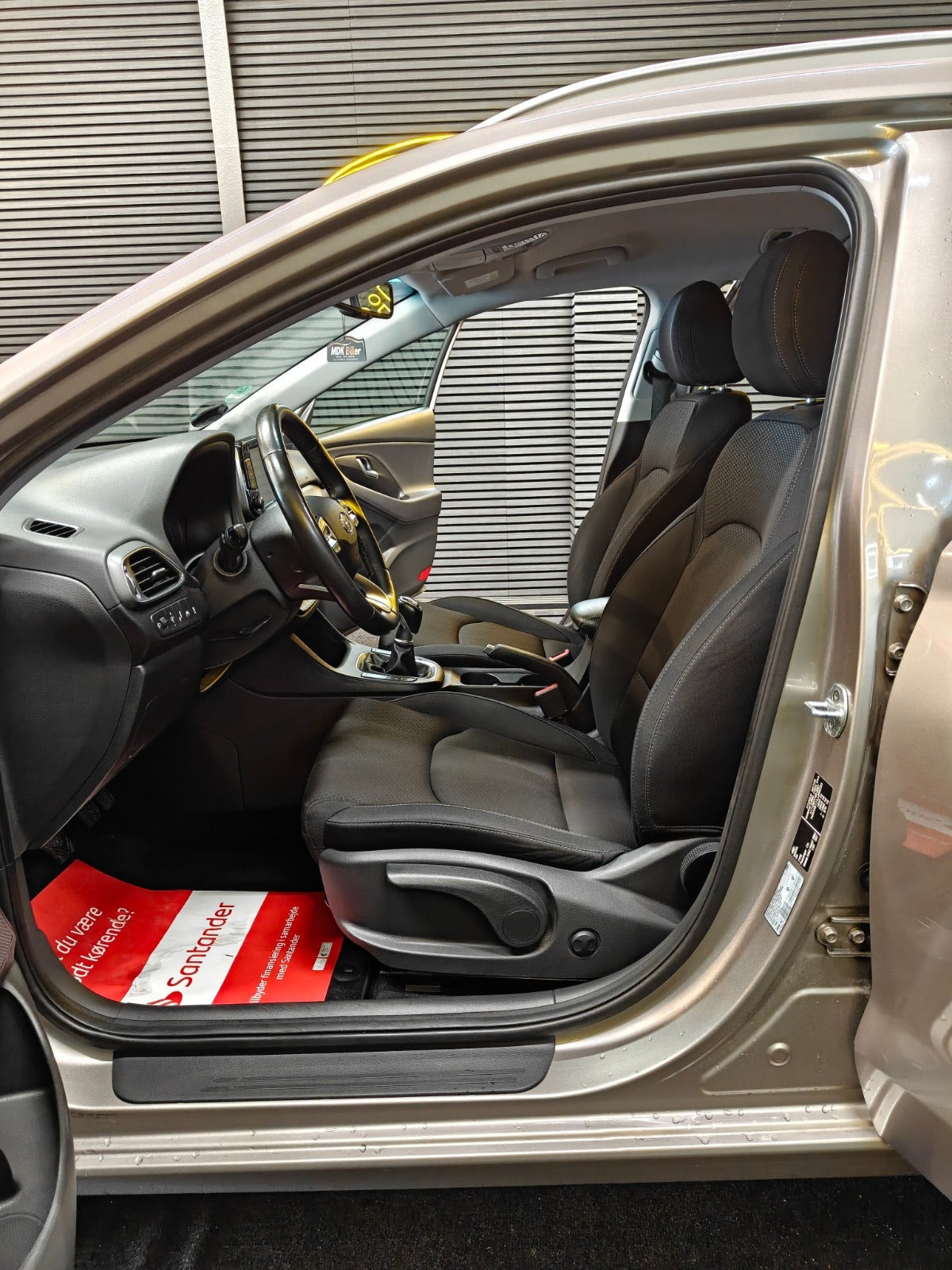 undefined Hyundai i30 fra 2017