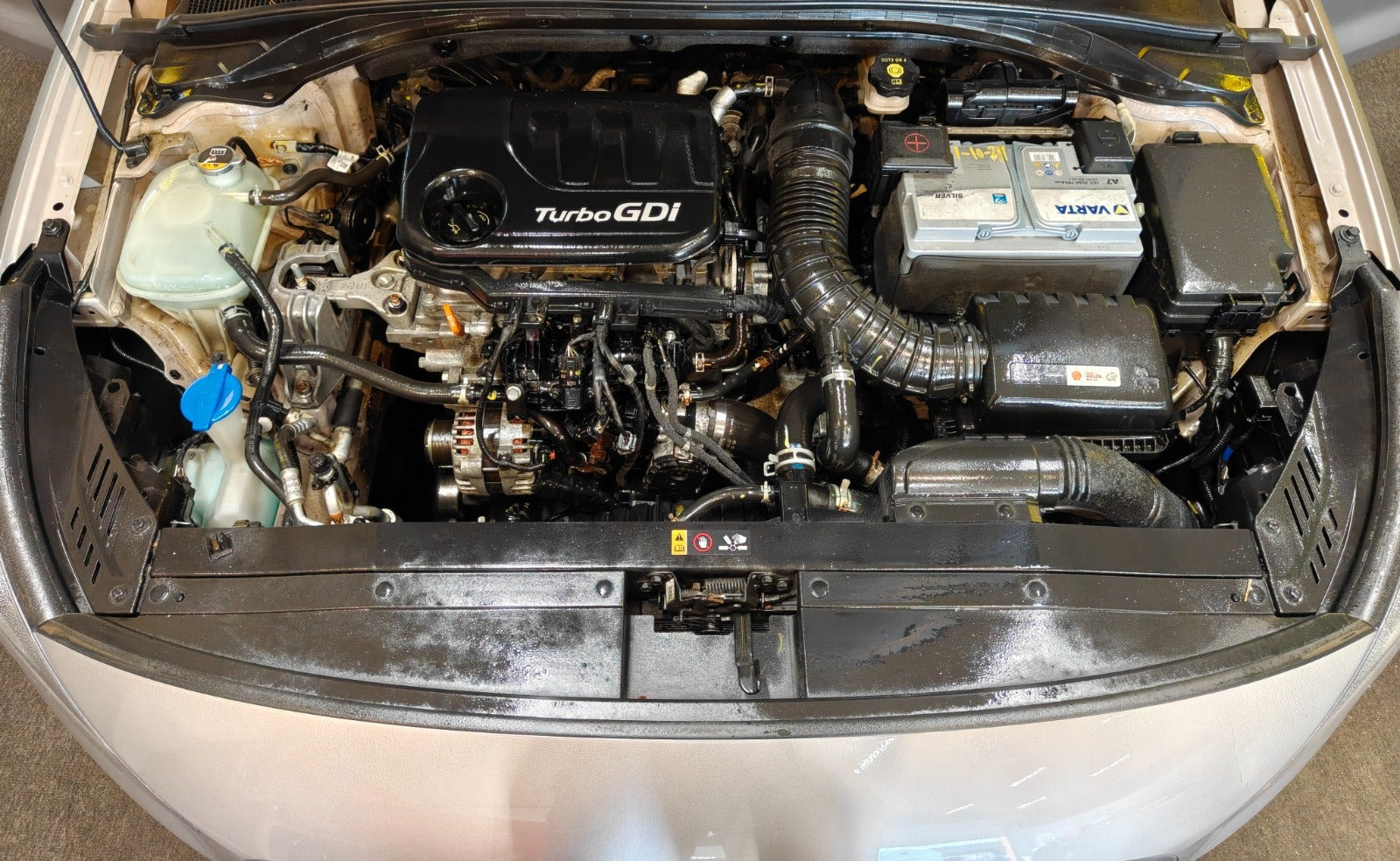 undefined Hyundai i30 fra 2017