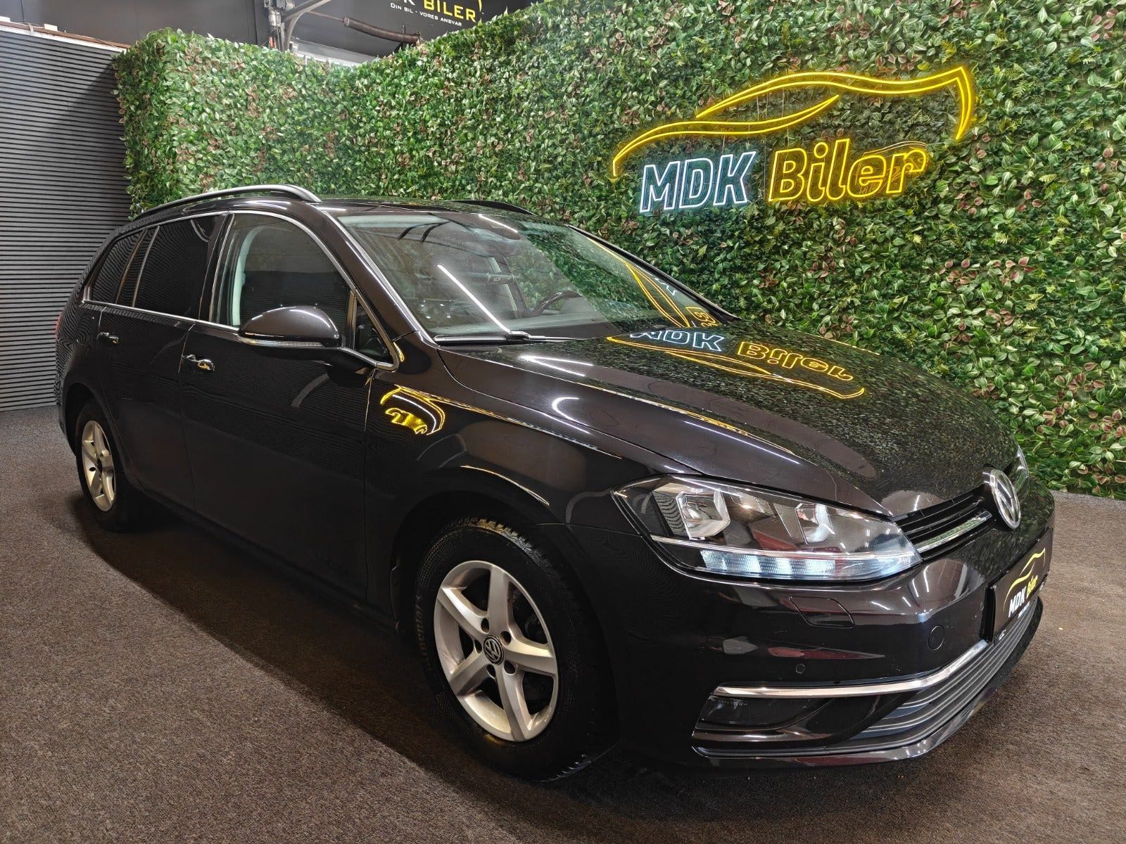 VW Golf VII 1,6 TDi 115 Comfortline Variant