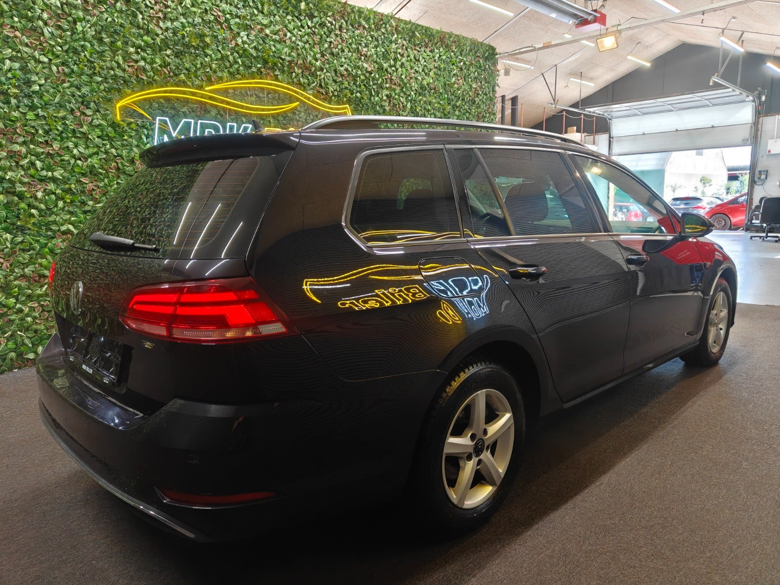 undefined VW Golf VII fra 2019