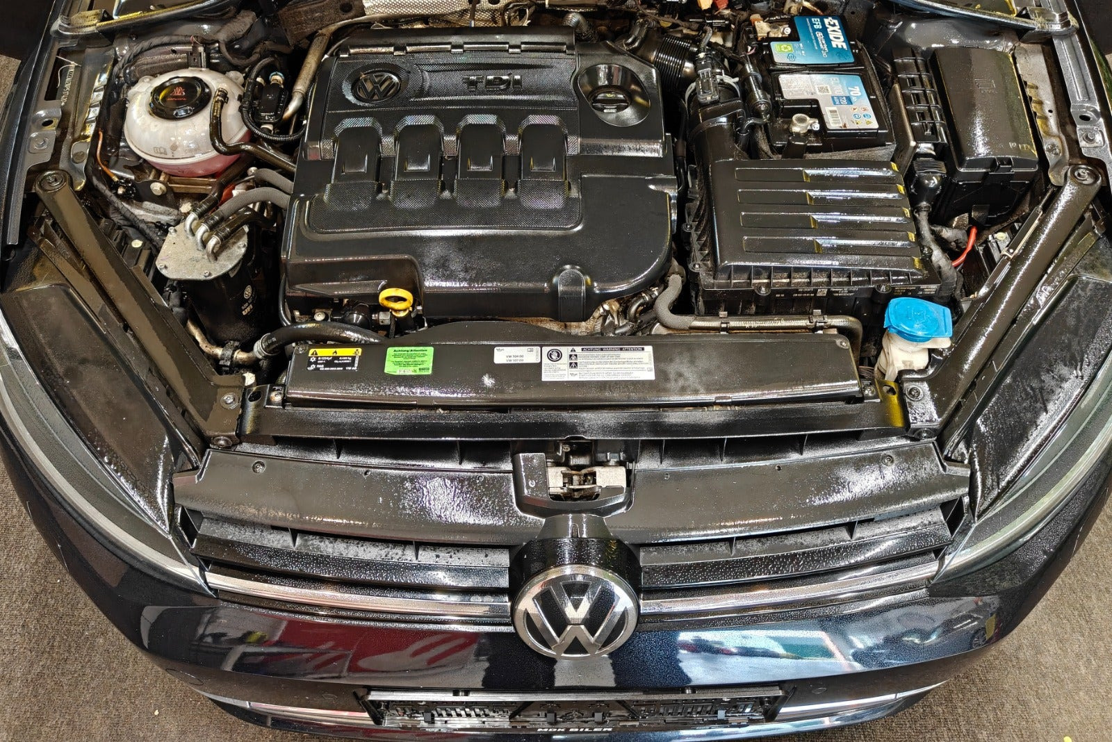 undefined VW Golf VII fra 2019