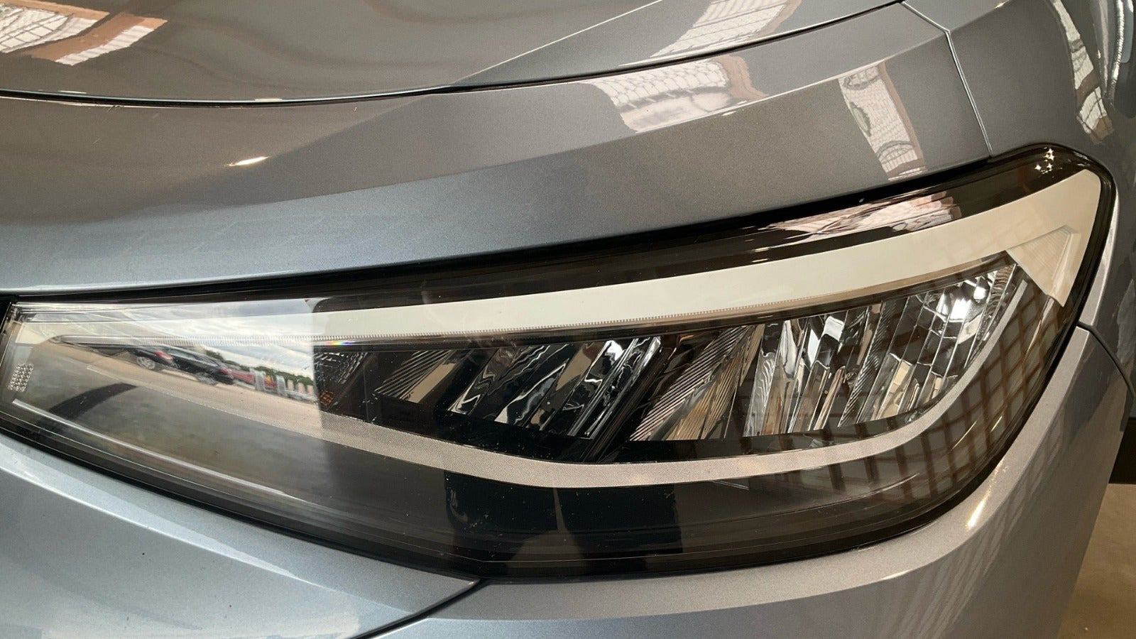 undefined VW ID.4 fra 2022
