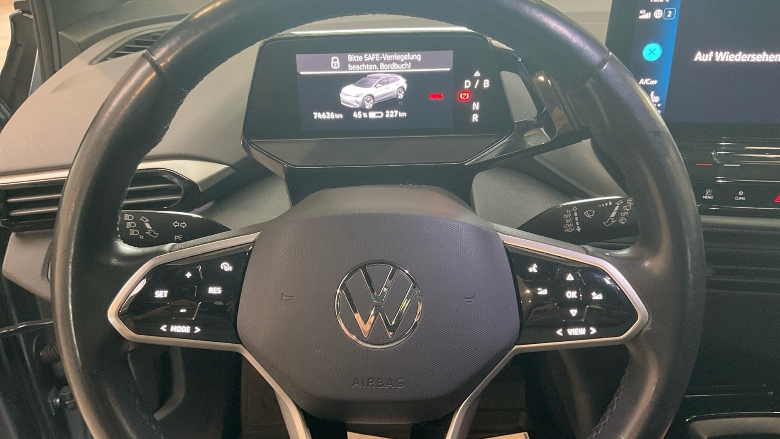 undefined VW ID.4 fra 2022