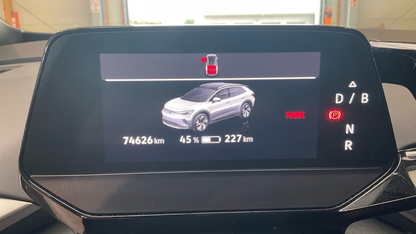 undefined VW ID.4 fra 2022