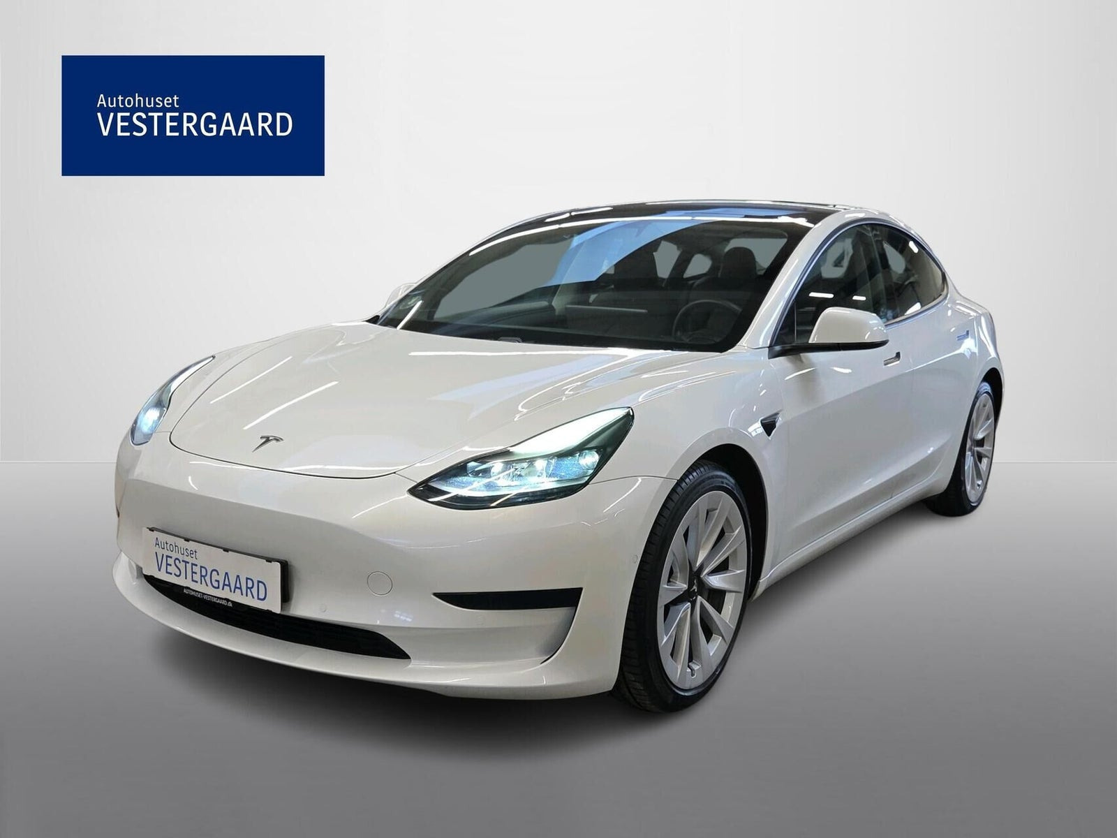 Tesla Model 3 Standard Range+ RWD