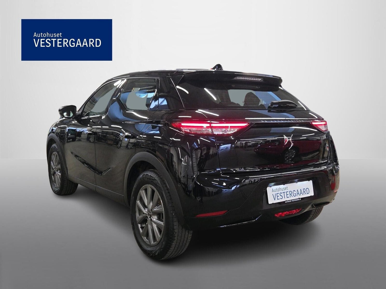 Sort DS DS 3 CrossBack fra 2023