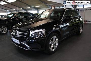 Mercedes GLC220 d 2,2 aut. 4Matic